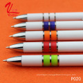 Fluent Ballpoint Writing Pen Wholesale Plastic Pen on Sell